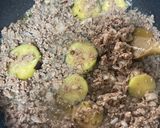 市販ルー不使用！クミン香るキーマカレー作り方5写真