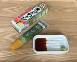 さつま揚げはシンプルにわさび醤油で。作り方1写真
