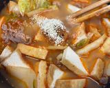 担々スープ（雑炊もOK）作り方9写真