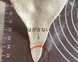 ミニミニ塩パン〜ソフトフランス風食感作り方14写真