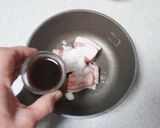かぼちゃと豚肉のホッコリ重ね煮作り方2写真
