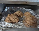 20分で完成!トースターホケミココアパン作り方4写真