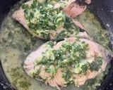 パセリの万能バターソース作り方5写真