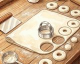 ケンタッキーのビスケット作り方6写真