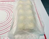 なんちゃってチョコクロワッサン(HB)作り方3写真