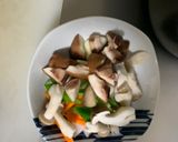 お一人様オイレモンクリーム味豆腐野菜炒め作り方9写真