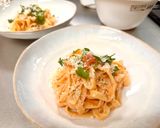 🐟本格 たらこスパゲッティ作り方13写真