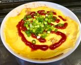 簡単！我が家のシンプルオムライス作り方8写真