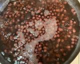 意外と簡単⭐︎シンプルな粒あん。作り方6写真