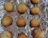 材料2つ☆トースタークッキー作り方6写真
