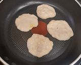 💖ばあば考案♬バナナと米粉のパンケーキ💖作り方5写真