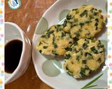 ♡ニラと豆腐焼き♡作り方7写真