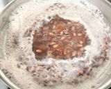 [保育園幼児食]煮豆作り方3写真