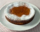 スイートポテトチーズケーキ作り方9写真