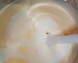 クリームチーズの焼きプリン作り方19写真