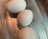 レンジでつくるお手軽たまごサンド🥚作り方1写真
