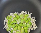 枝豆チーズせんべい作り方1写真