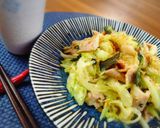 ＊キャベツと西京味噌󠄀漬け豚肉の炒め物＊作り方5写真