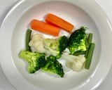 鶏むね肉のゆずこしょう蒸し作り方3写真