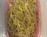 🌟[簡単] 豆もやしと人参のナムル🥕作り方2写真