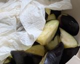 ナスの麻婆豆腐作り方1写真