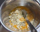 簡単！混ぜて焼くだけビスコッティ作り方4写真