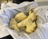 豆腐だんごの醤油だんご作り方4写真
