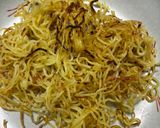 あんかけ焼きそば　パリパリ焼麺作り方9写真
