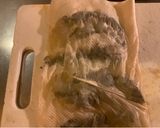 ブラックタイガーえびベーコン巻き焼き作り方4写真