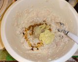 蓮根入りふわふわチキンナゲット作り方3写真