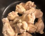 ふわふわつくね🐓鶏だらけのおでん🍢作り方4写真