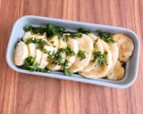 レンジで簡単！白ナスのトロトロステーキ風作り方3写真