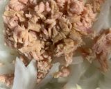 簡単　新玉ねぎとシーチキン和え作り方8写真