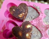 ★ココナッツオイルでピーナッツチョコ♪作り方8写真