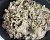 ワンパン！ネギ塩豚作り方3写真