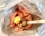和だしのチキンピカタ作り方3写真