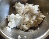 豆腐とはんぺんの青海苔ふわふわ焼き作り方1写真