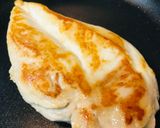 鶏肉のまるごと焼き●トマト缶ソース作り方2写真