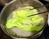 レタス大量消費✨レタしゃぶおひたし!作り方2写真