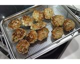 オクラと山芋の豚バーグ★動画あり★作り方21写真