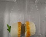 チーちくの大葉とクリームチーズ詰め作り方3写真