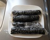 不器用キンパ作り方3写真