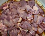 鶏レバーの甘辛煮作り方3写真