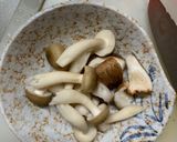 お一人様簡単オイ梅味根菜たっぷり野菜炒作り方8写真