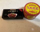 鮭缶アンチョビ缶キャベツでペペロンチーノ作り方5写真