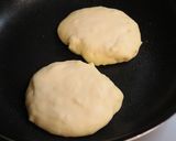 簡単♪米粉パンケーキ★小麦不使用作り方5写真