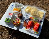 ▲山ごはん▲味噌バターラーメン作り方7写真