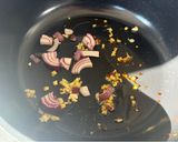 ペペロンチーノ(cabbage&bac)作り方5写真