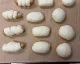 ☆脱難民☆ベタベタなし失敗知らずパン冬版作り方11写真