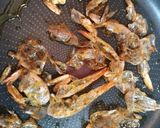 簡単夕飯Xmasディナー魚介ペスカトーレ作り方4写真